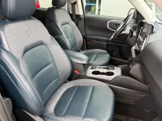 Ford Bronco Sport 2023 AWD Outer Banks 4 puertas SUV