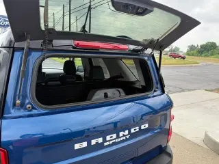 Ford Bronco Sport 2023 AWD Outer Banks 4 puertas SUV