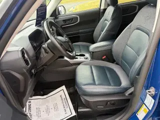 Ford Bronco Sport 2023 AWD Outer Banks 4 puertas SUV