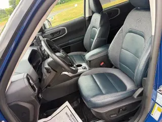 Ford Bronco Sport 2023 AWD Outer Banks 4 puertas SUV