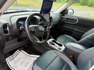 Ford Bronco Sport 2023 AWD Outer Banks 4 puertas SUV