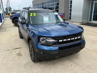Ford Bronco Sport 2023 AWD Outer Banks 4 puertas SUV