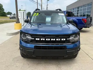 Ford Bronco Sport 2023 AWD Outer Banks 4 puertas SUV