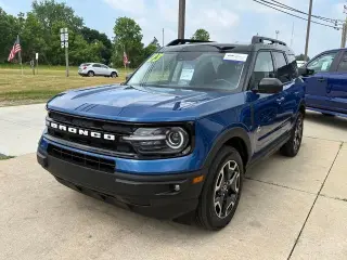 Ford Bronco Sport 2023 AWD Outer Banks 4 puertas SUV