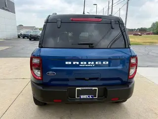 Ford Bronco Sport 2023 AWD Outer Banks 4 puertas SUV
