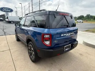 Ford Bronco Sport 2023 AWD Outer Banks 4 puertas SUV