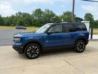 Ford Bronco Sport 2023 AWD Outer Banks 4 puertas SUV