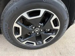 Ford Bronco Sport 2023 AWD Outer Banks 4 puertas SUV