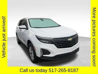 Chevrolet Equinox 2024 4x4 LT 4 puertas SUV con 1LT