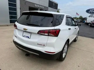 Chevrolet Equinox 2024 4x4 LT 4 puertas SUV con 1LT