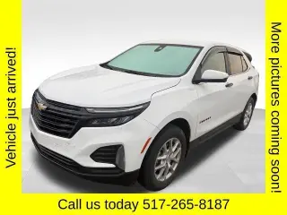 Chevrolet Equinox 2024 4x4 LT 4 puertas SUV con 1LT
