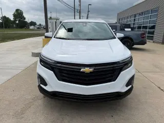 Chevrolet Equinox 2024 4x4 LT 4 puertas SUV con 1LT