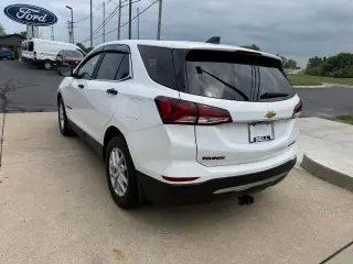 Chevrolet Equinox 2024 4x4 LT 4 puertas SUV con 1LT