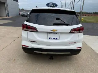 Chevrolet Equinox 2024 4x4 LT 4 puertas SUV con 1LT