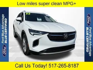 Buick Envision 2022 Preferred 4 puertas Crossover