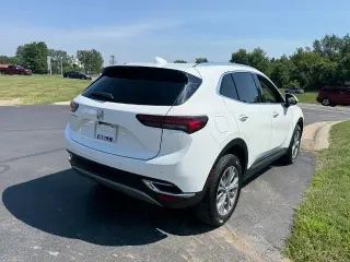 Buick Envision 2022 Preferred 4 puertas Crossover