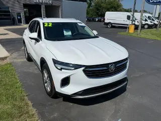 Buick Envision 2022 Preferred 4 puertas Crossover
