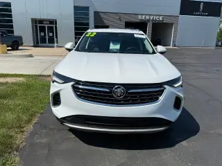 Buick Envision 2022 Preferred 4 puertas Crossover
