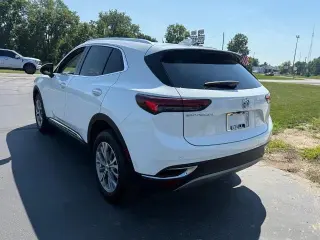 Buick Envision 2022 Preferred 4 puertas Crossover