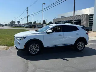 Buick Envision 2022 Preferred 4 puertas Crossover