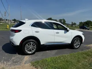 Buick Envision 2022 Preferred 4 puertas Crossover