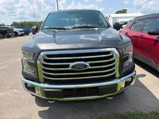 Ford F-150 2015 4x4 XLT 4 puertas SuperCrew 5.5 pies. SB