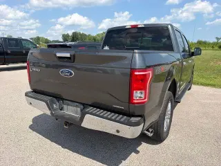 Ford F-150 2015 4x4 XLT 4 puertas SuperCrew 5.5 pies. SB