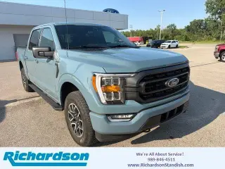 Ford F-150 2023 4x4 XLT 4 puertas SuperCrew 5.5 pies. SB
