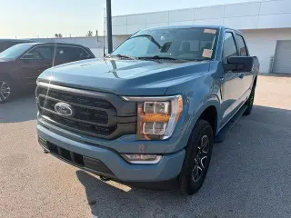 Ford F-150 2023 4x4 XLT 4 puertas SuperCrew 5.5 pies. SB