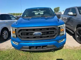 Ford F-150 2021 4x4 XLT 4 puertas SuperCrew 5.5 pies. SB