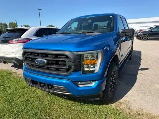 Ford F-150 2021 4x4 XLT 4 puertas SuperCrew 5.5 pies. SB