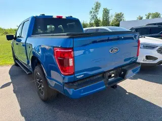 Ford F-150 2021 4x4 XLT 4 puertas SuperCrew 5.5 pies. SB