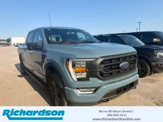 Ford F-150 2023 4x4 XLT 4 puertas SuperCrew 5.5 pies SB