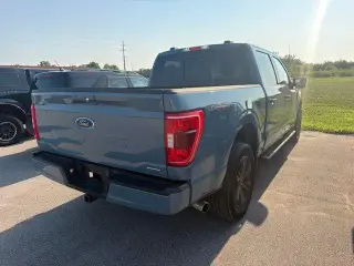 Ford F-150 2023 4x4 XLT 4 puertas SuperCrew 5.5 pies SB