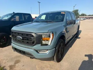 Ford F-150 2023 4x4 XLT 4 puertas SuperCrew 5.5 pies SB