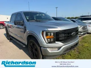 Ford F-150 2023 4x4 XLT 4 puertas SuperCrew 5.5 pies SB