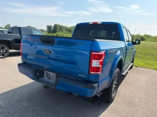 Ford F-150 2019 4x4 XLT 4 puertas SuperCrew 5.5 pies. SB