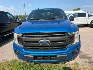 Ford F-150 2019 4x4 XLT 4 puertas SuperCrew 5.5 pies. SB