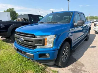 Ford F-150 2019 4x4 XLT 4 puertas SuperCrew 5.5 pies. SB
