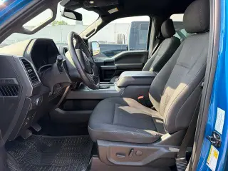 Ford F-150 2019 4x4 XLT 4 puertas SuperCrew 5.5 pies. SB