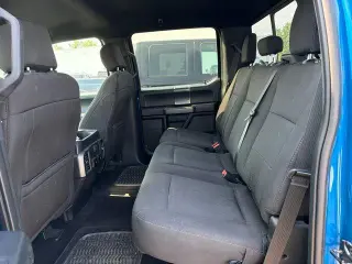 Ford F-150 2019 4x4 XLT 4 puertas SuperCrew 5.5 pies. SB
