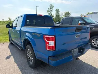 Ford F-150 2019 4x4 XLT 4 puertas SuperCrew 5.5 pies. SB