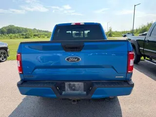 Ford F-150 2019 4x4 XLT 4 puertas SuperCrew 5.5 pies. SB