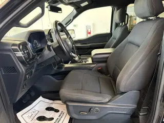 Ford F-150 2021 4x4 XLT 4 puertas SuperCrew 5.5 pies. SB