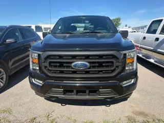 Ford F-150 2021 4x4 XLT 4 puertas SuperCrew 5.5 pies. SB