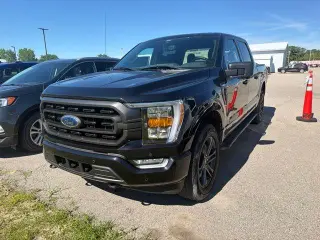 Ford F-150 2021 4x4 XLT 4 puertas SuperCrew 5.5 pies. SB