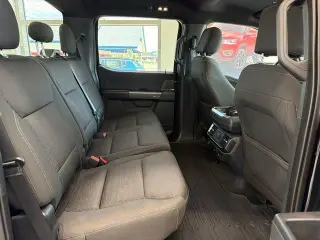 Ford F-150 2021 4x4 XLT 4 puertas SuperCrew 5.5 pies. SB