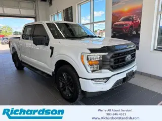 Ford F-150 2023 4x4 XLT 4 puertas SuperCrew 5.5 pies. SB