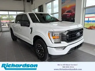 Ford F-150 2023 4x4 XLT 4 puertas SuperCrew 5.5 pies SB