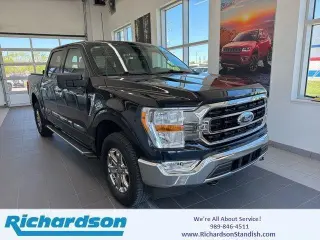 Ford F-150 2023 4x4 XLT 4 puertas SuperCrew 5.5 ft. SB